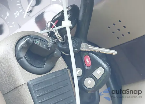 2004 Buick Park Avenue z USA, uszkodzony, nr VIN 1G4CW54K344130420